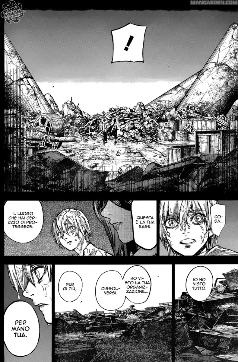 Tokyo Ghoul:re Capitolo 158 page 8