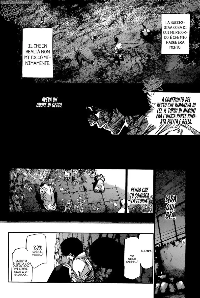 Tokyo Ghoul:re Capitolo 78 page 17