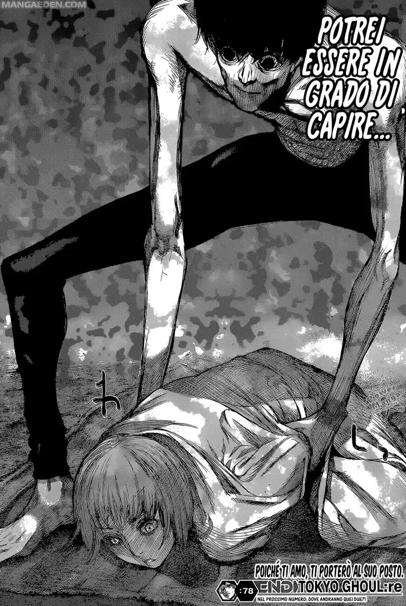 Tokyo Ghoul:re Capitolo 78 page 19