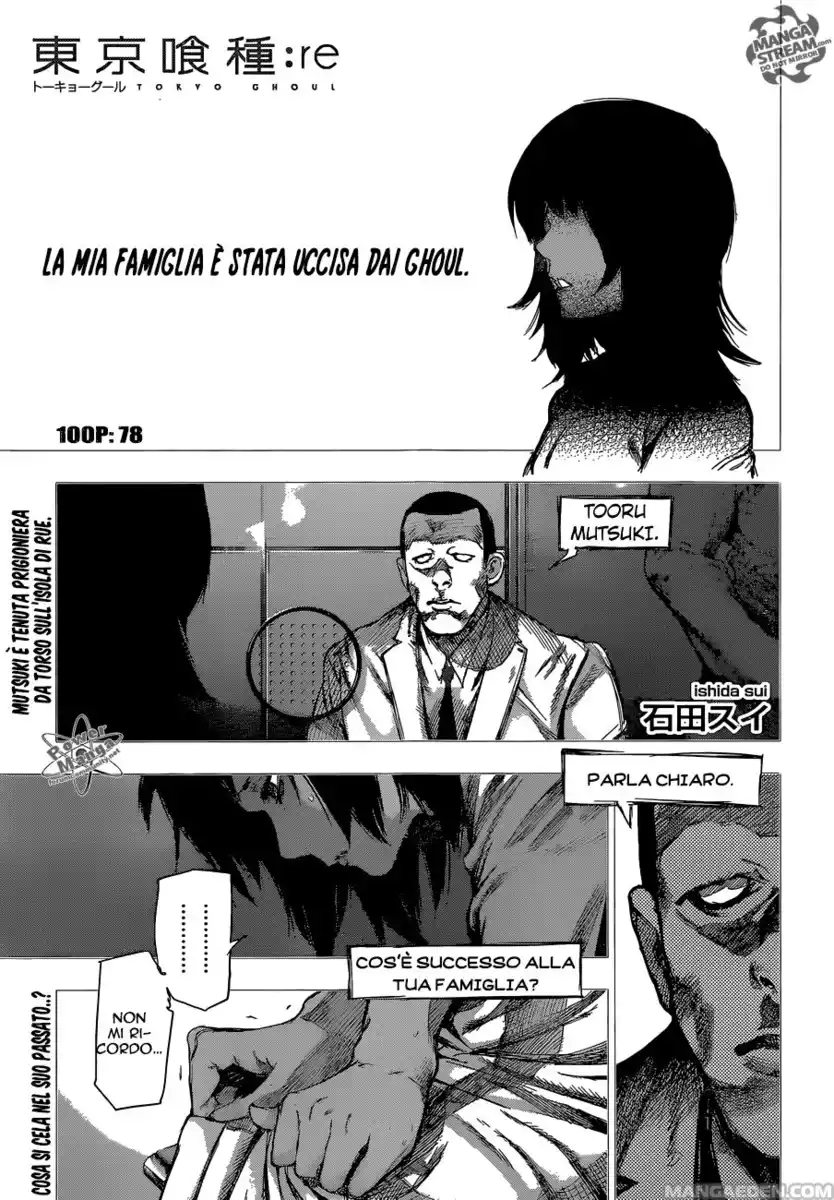 Tokyo Ghoul:re Capitolo 78 page 3