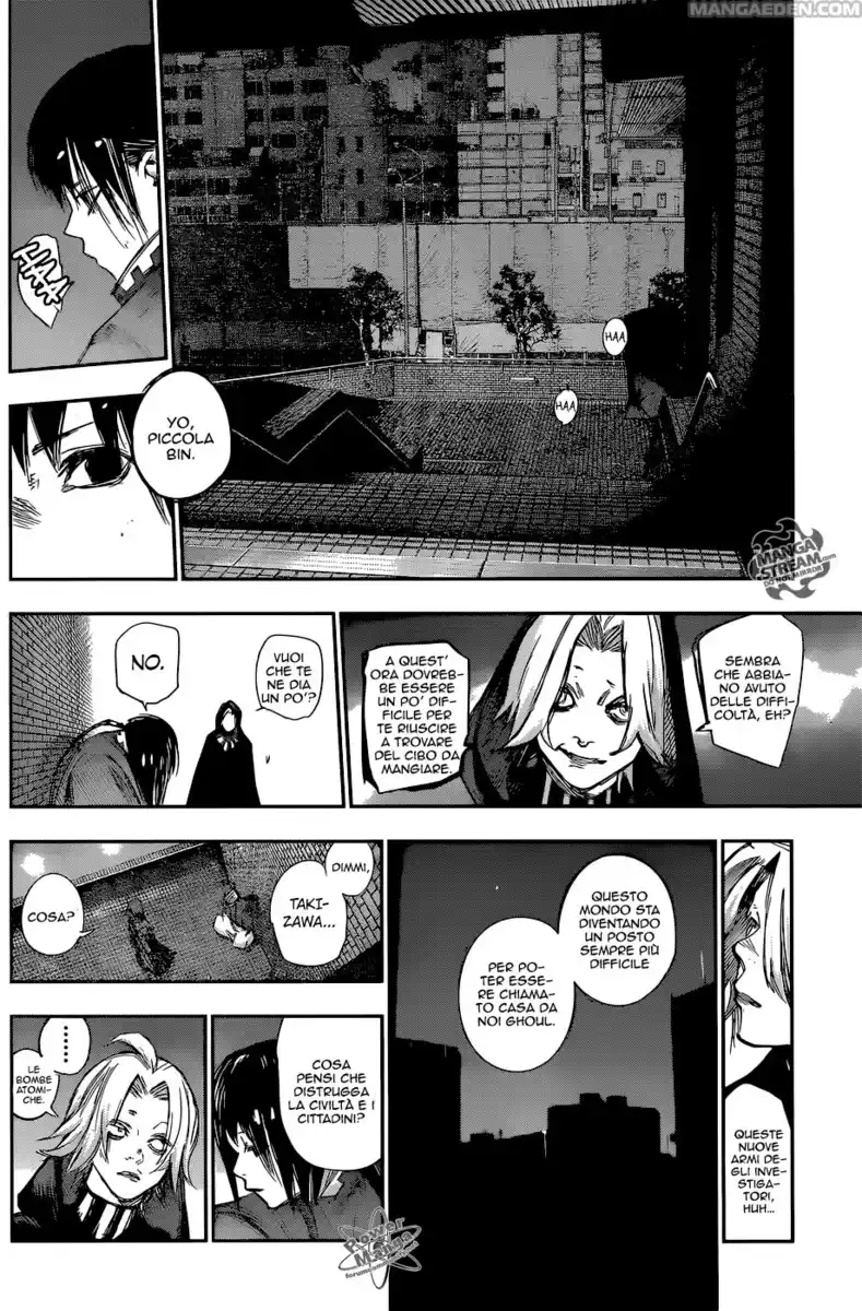 Tokyo Ghoul:re Capitolo 124 page 11