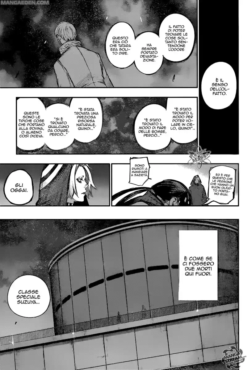 Tokyo Ghoul:re Capitolo 124 page 12