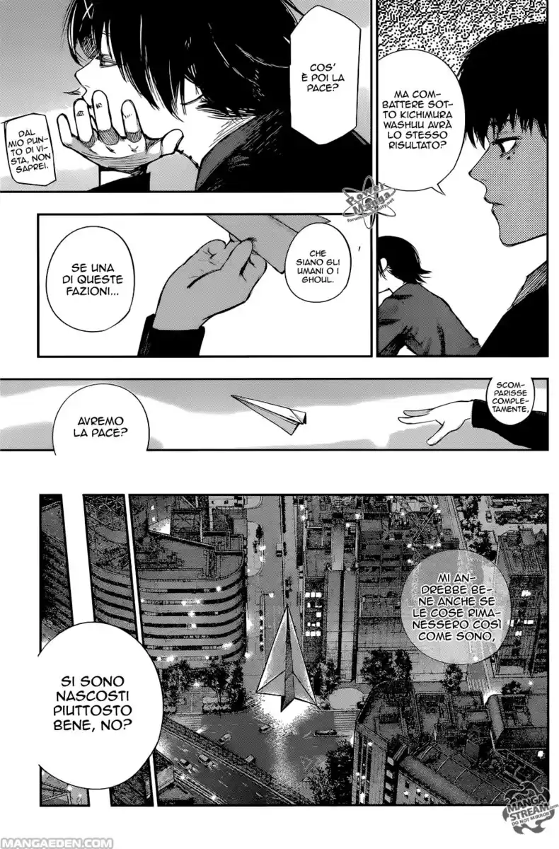 Tokyo Ghoul:re Capitolo 124 page 14