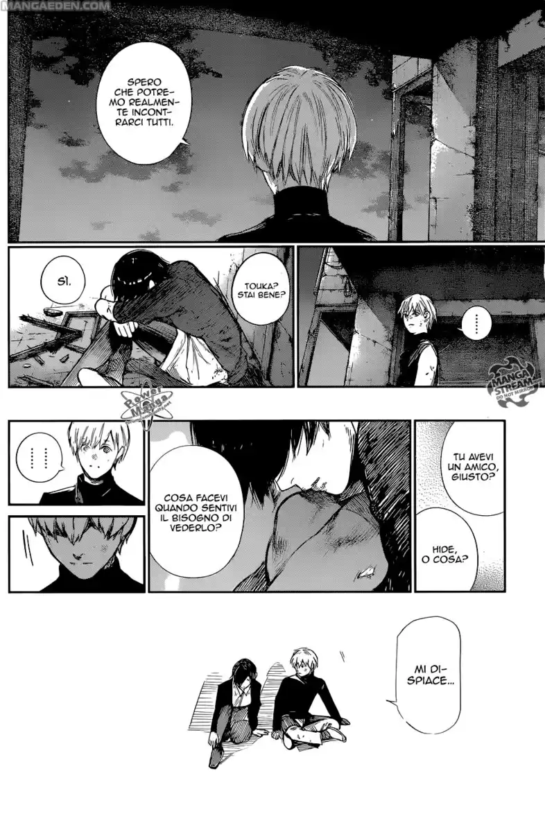 Tokyo Ghoul:re Capitolo 124 page 15