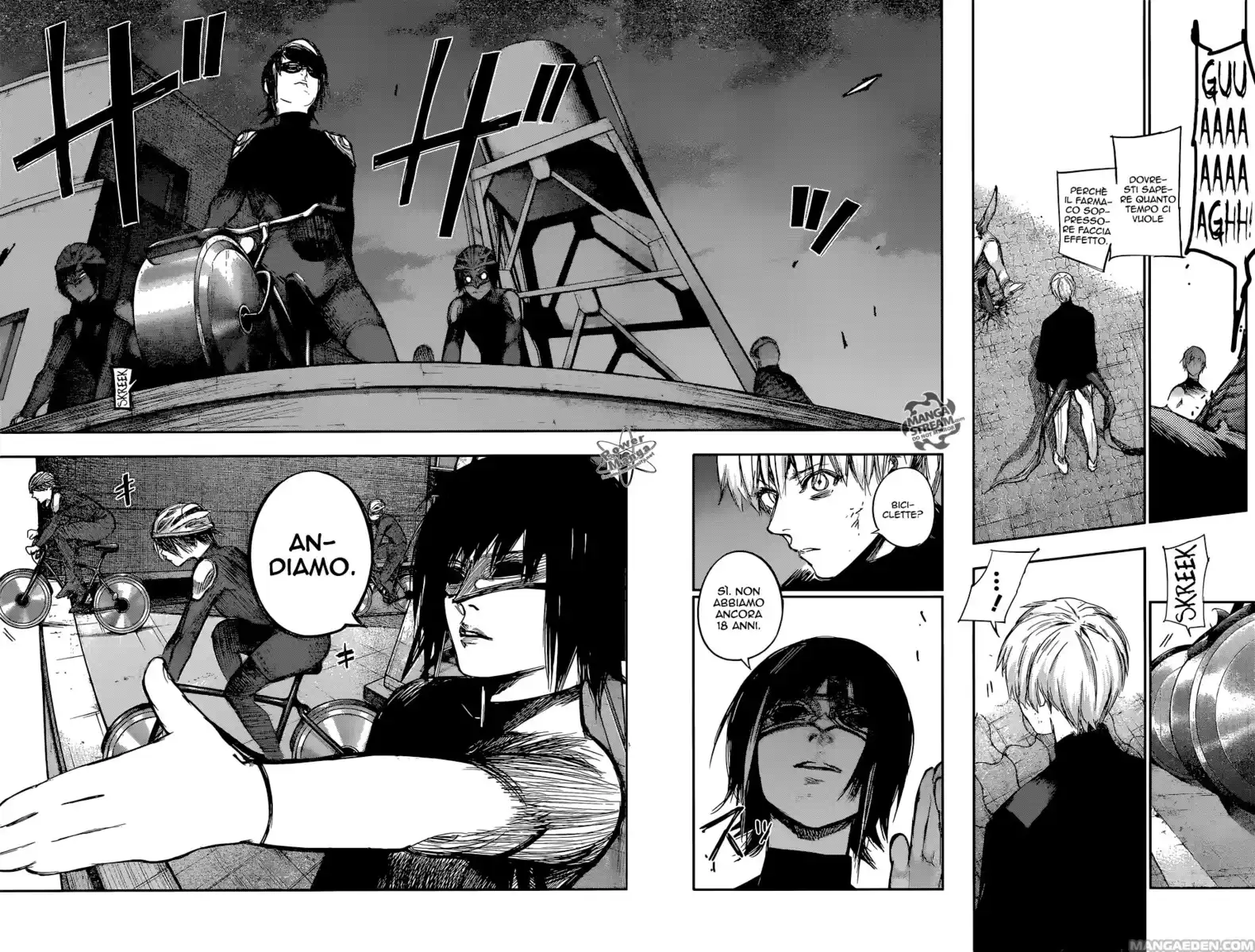 Tokyo Ghoul:re Capitolo 124 page 6