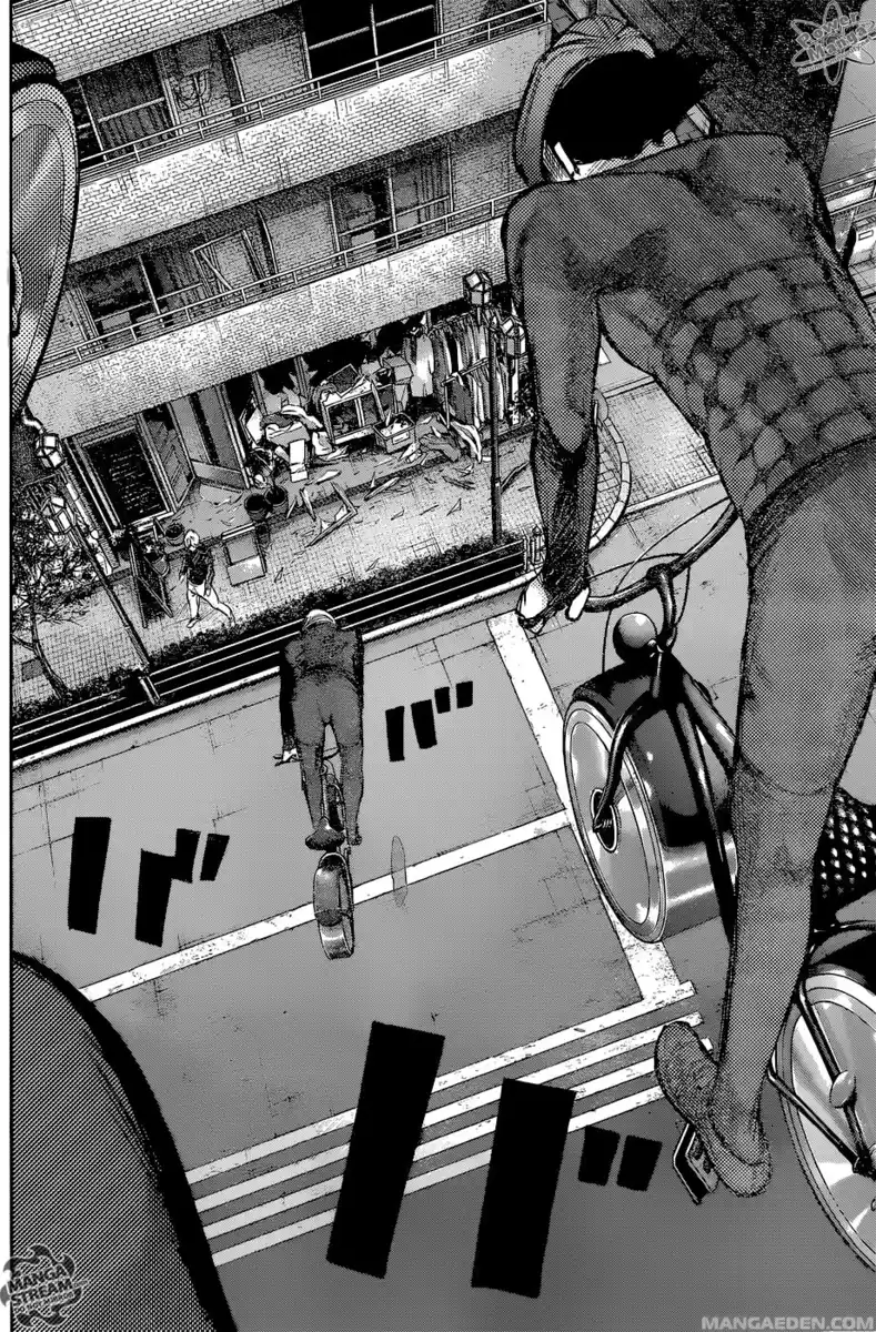 Tokyo Ghoul:re Capitolo 124 page 7