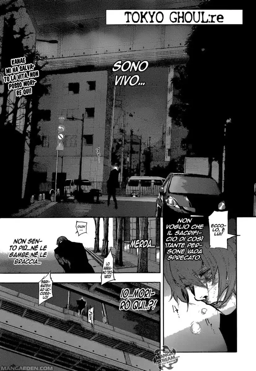 Tokyo Ghoul:re Capitolo 58 page 4