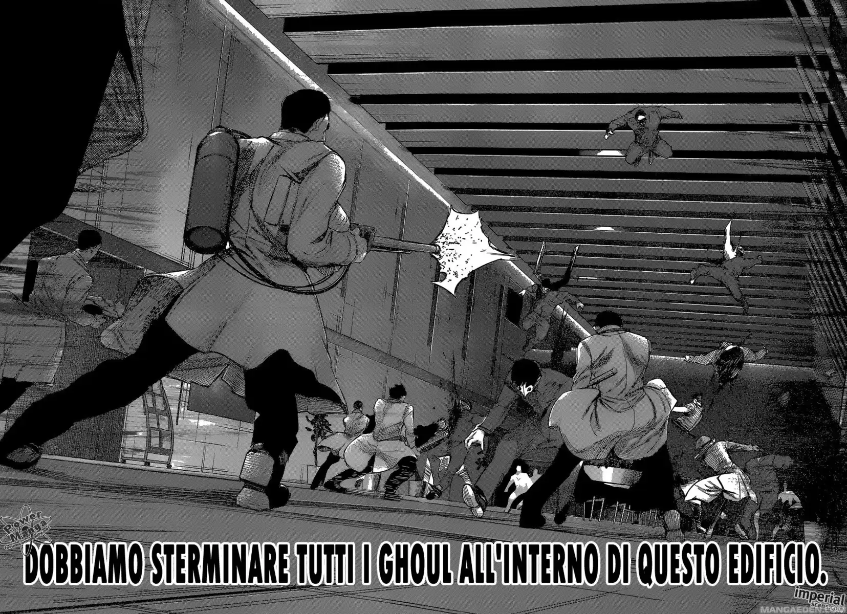 Tokyo Ghoul:re Capitolo 46 page 15