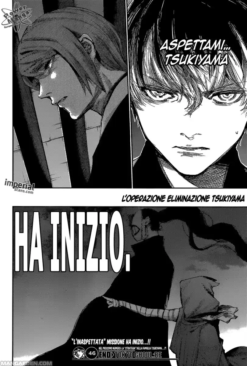 Tokyo Ghoul:re Capitolo 46 page 18