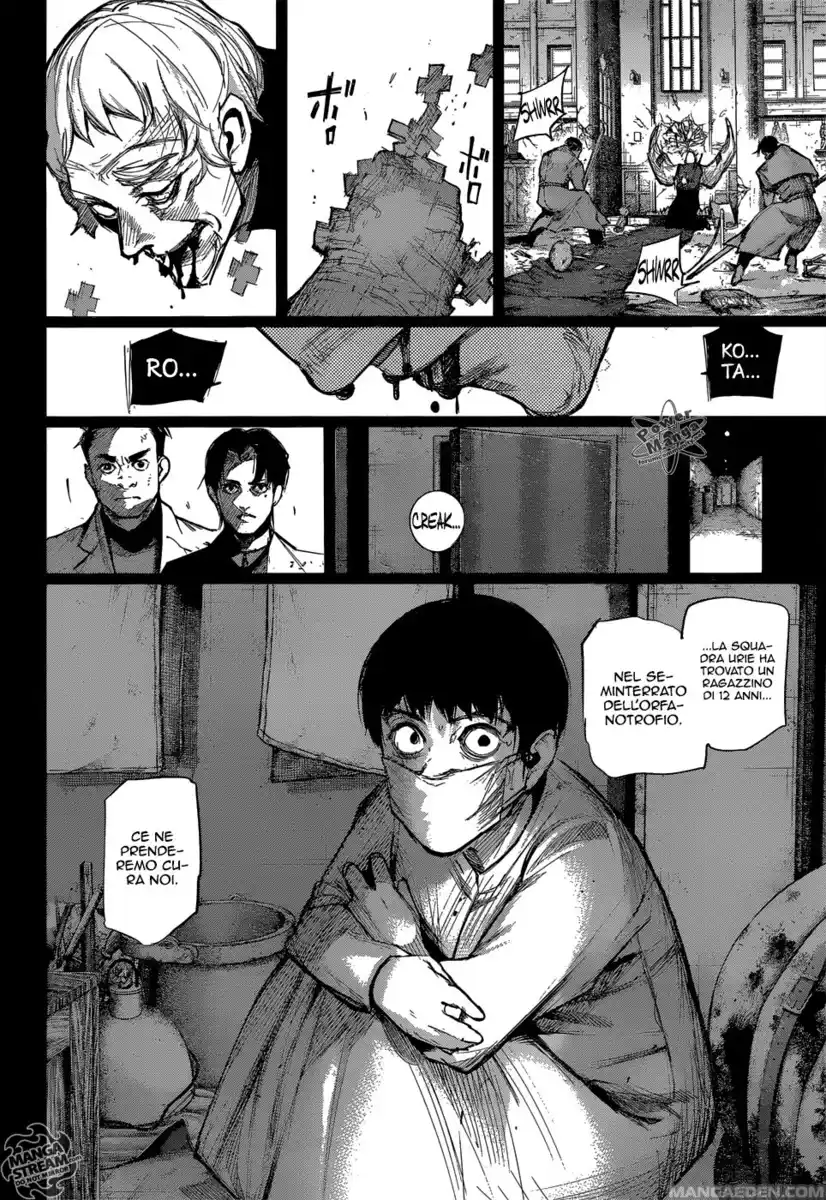 Tokyo Ghoul:re Capitolo 109 page 2