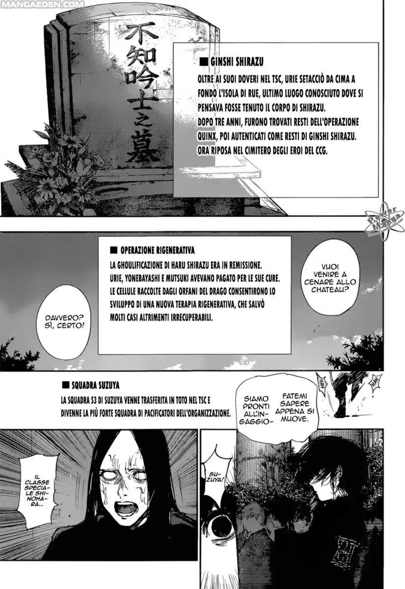 Tokyo Ghoul:re Capitolo 179 page 11