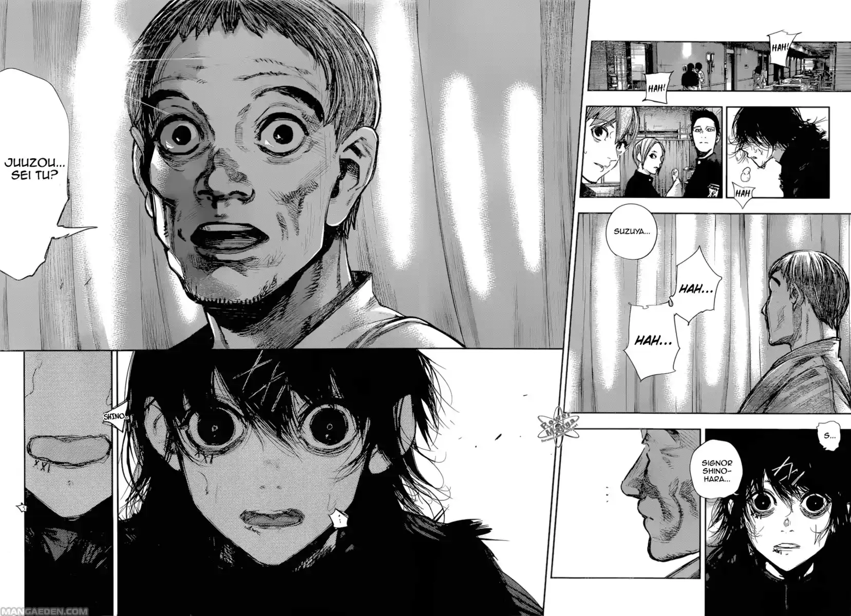 Tokyo Ghoul:re Capitolo 179 page 12