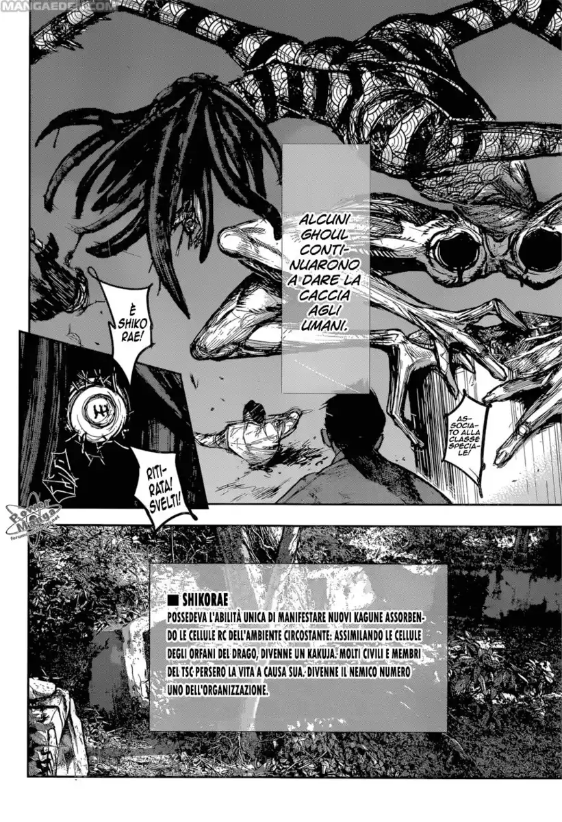 Tokyo Ghoul:re Capitolo 179 page 17