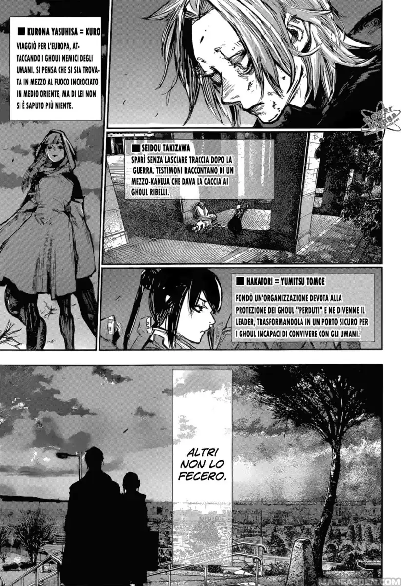 Tokyo Ghoul:re Capitolo 179 page 18