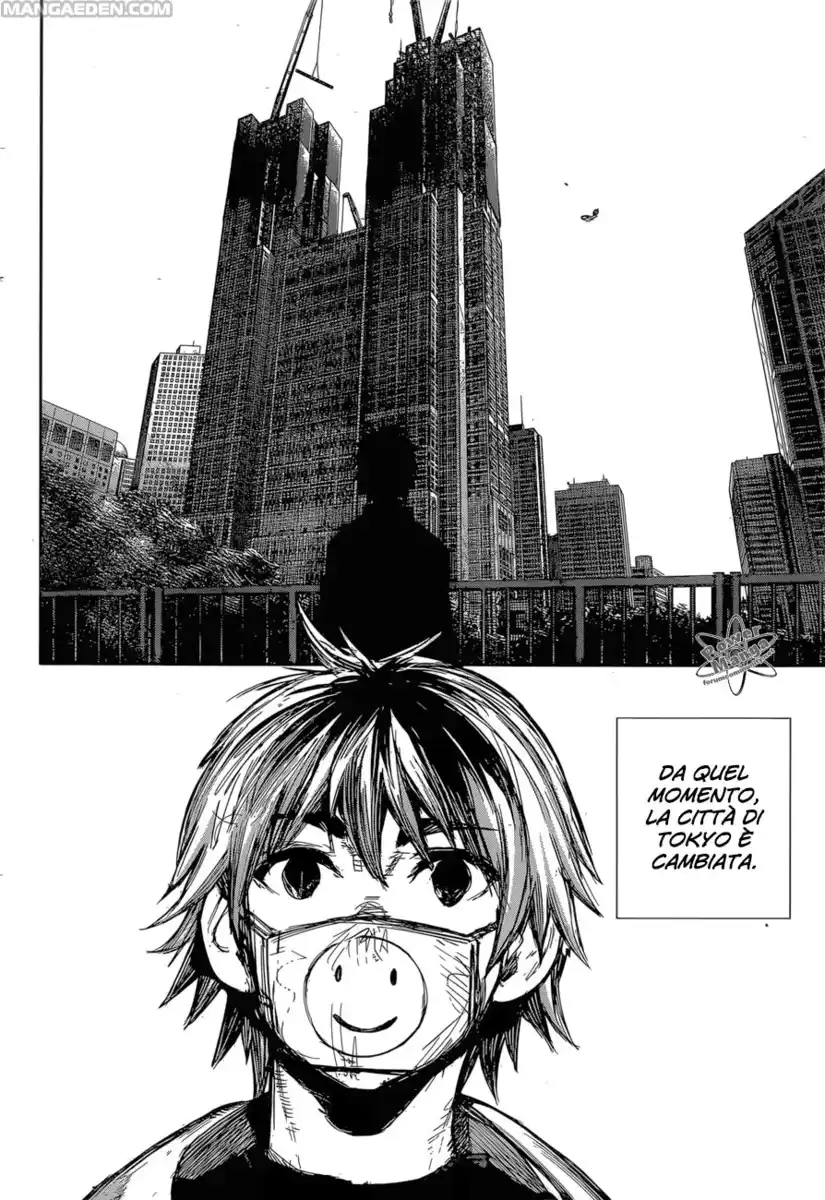 Tokyo Ghoul:re Capitolo 179 page 2