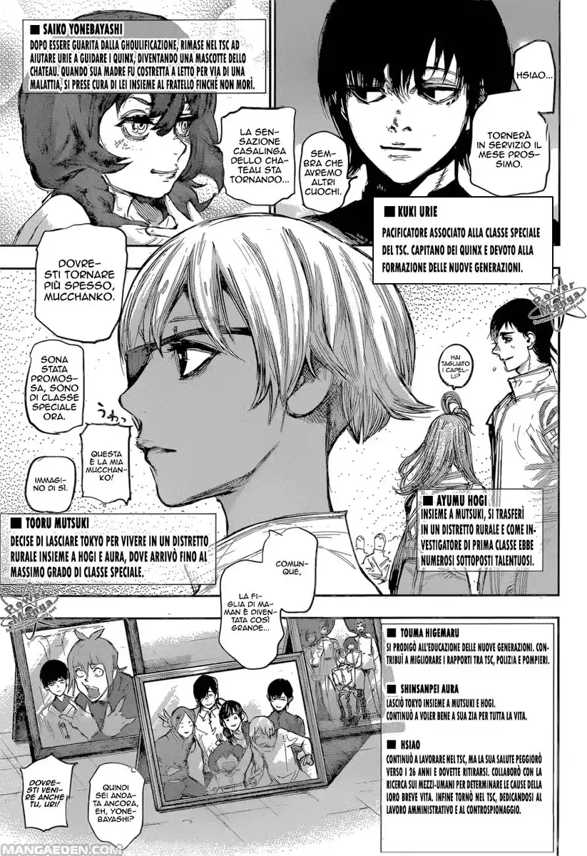 Tokyo Ghoul:re Capitolo 179 page 20