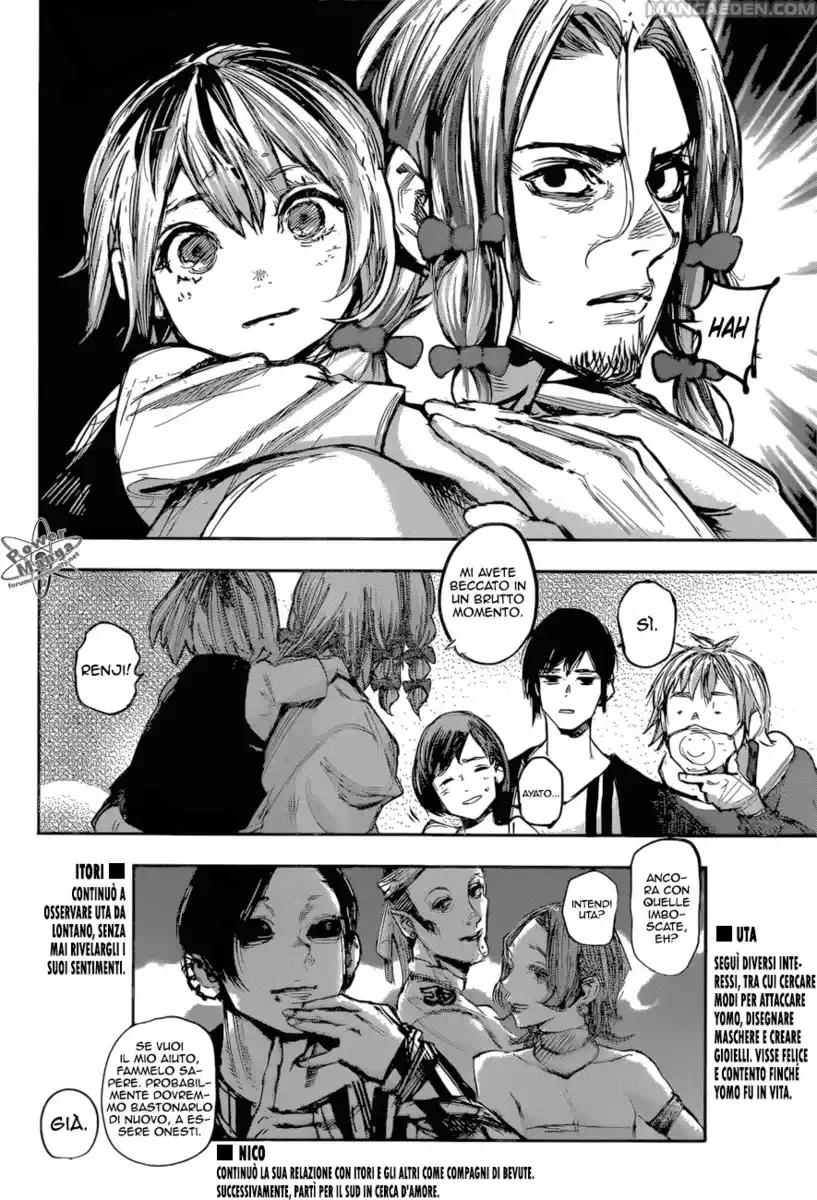 Tokyo Ghoul:re Capitolo 179 page 23