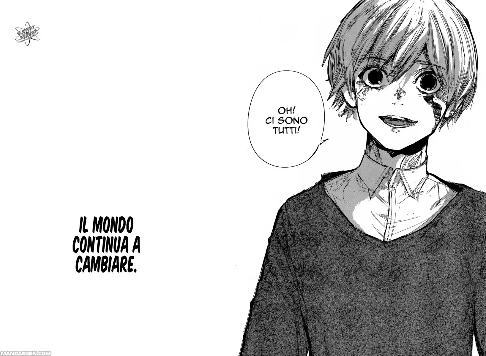 Tokyo Ghoul:re Capitolo 179 page 27