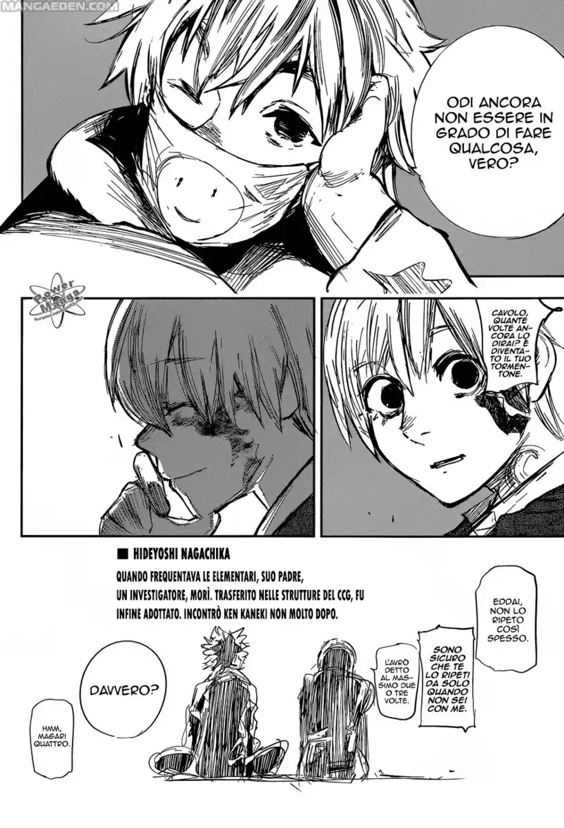 Tokyo Ghoul:re Capitolo 179 page 30