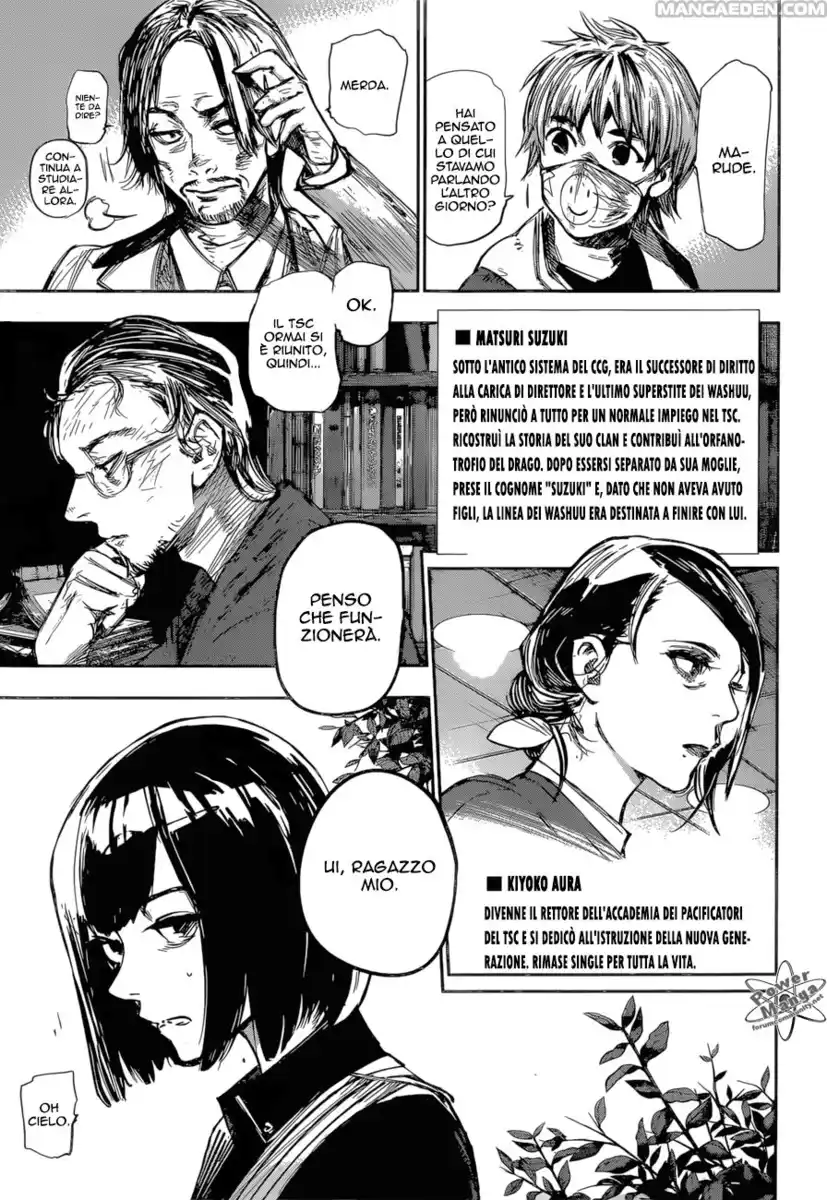 Tokyo Ghoul:re Capitolo 179 page 5