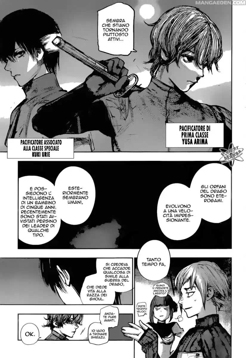 Tokyo Ghoul:re Capitolo 179 page 9