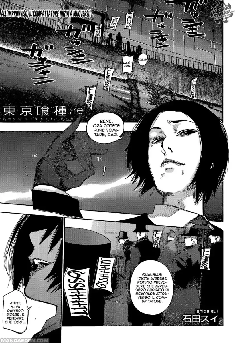 Tokyo Ghoul:re Capitolo 75 page 3