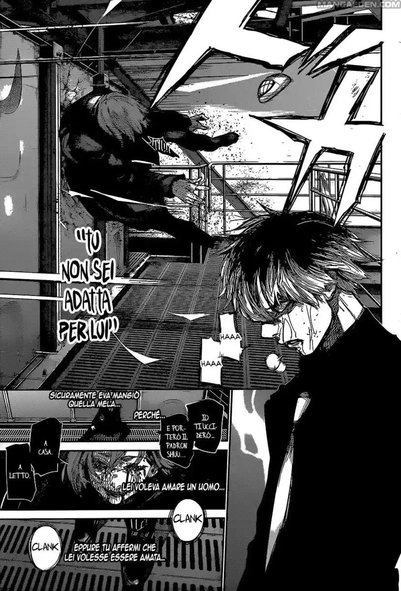 Tokyo Ghoul:re Capitolo 52 page 13