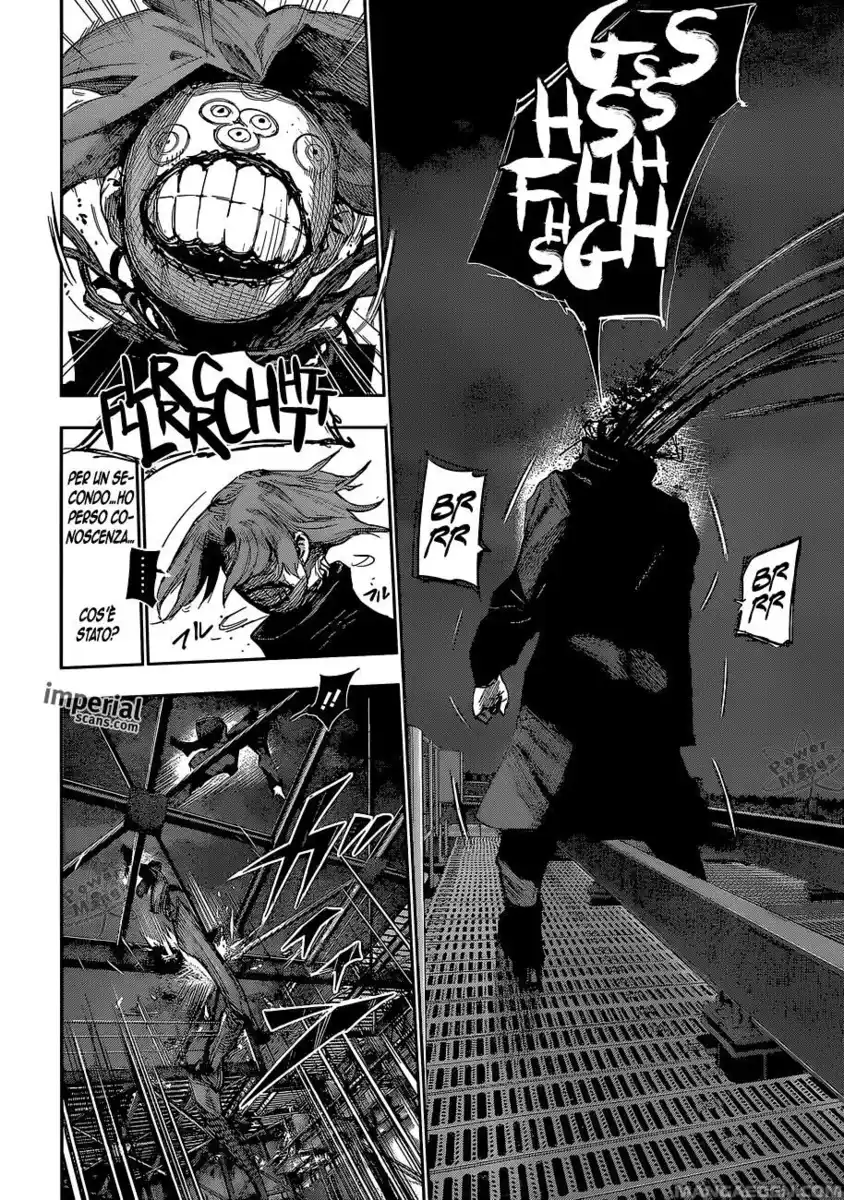 Tokyo Ghoul:re Capitolo 52 page 5