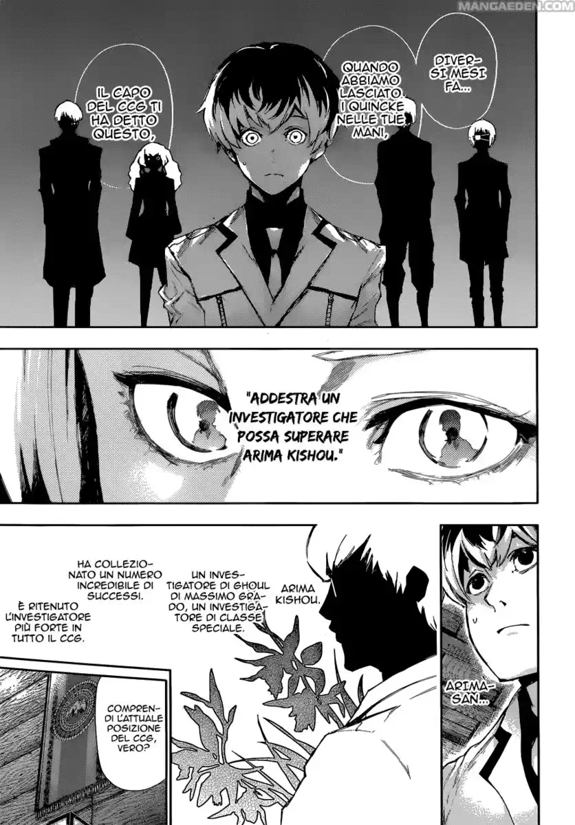 Tokyo Ghoul:re Capitolo 01 page 14