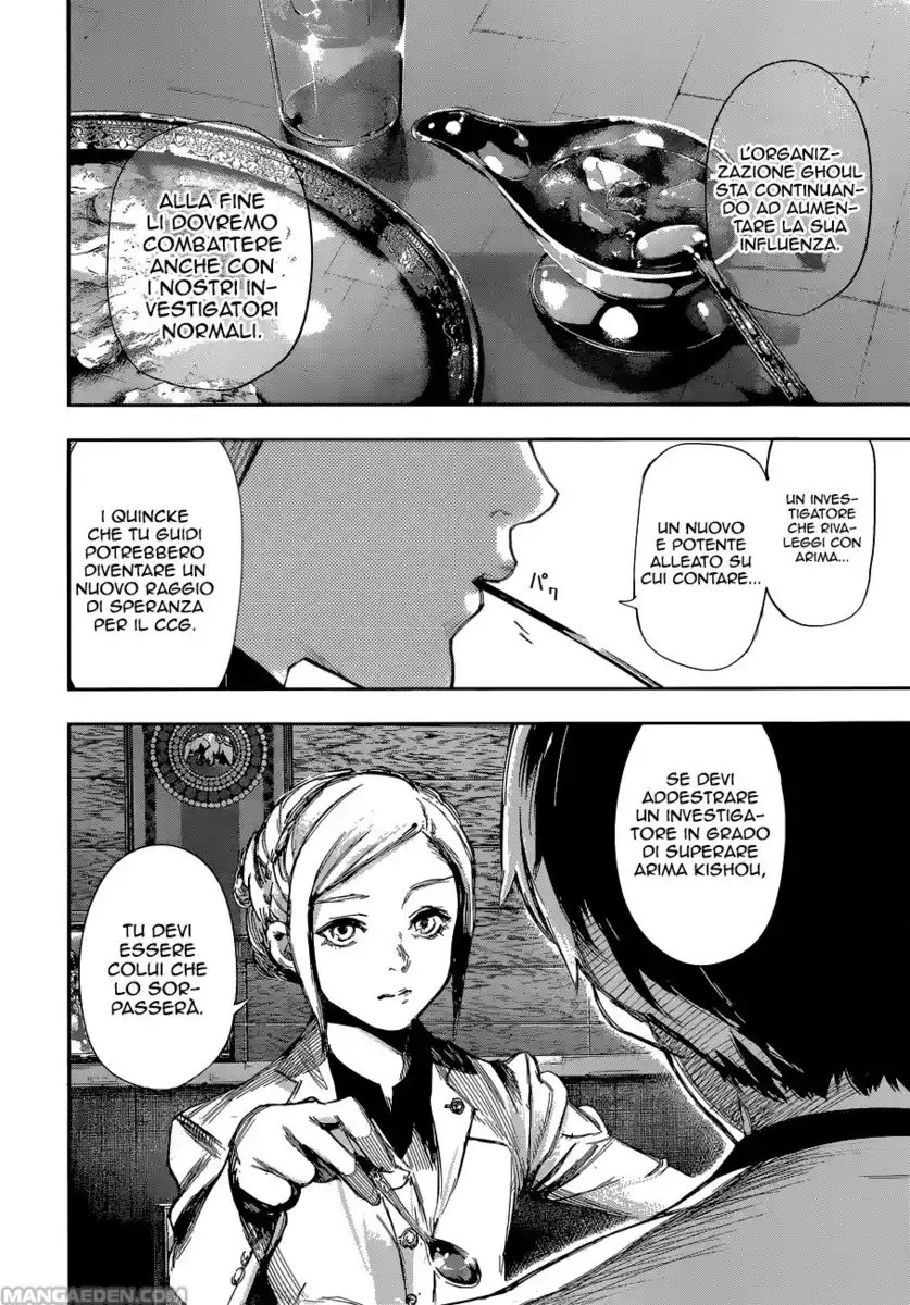 Tokyo Ghoul:re Capitolo 01 page 15