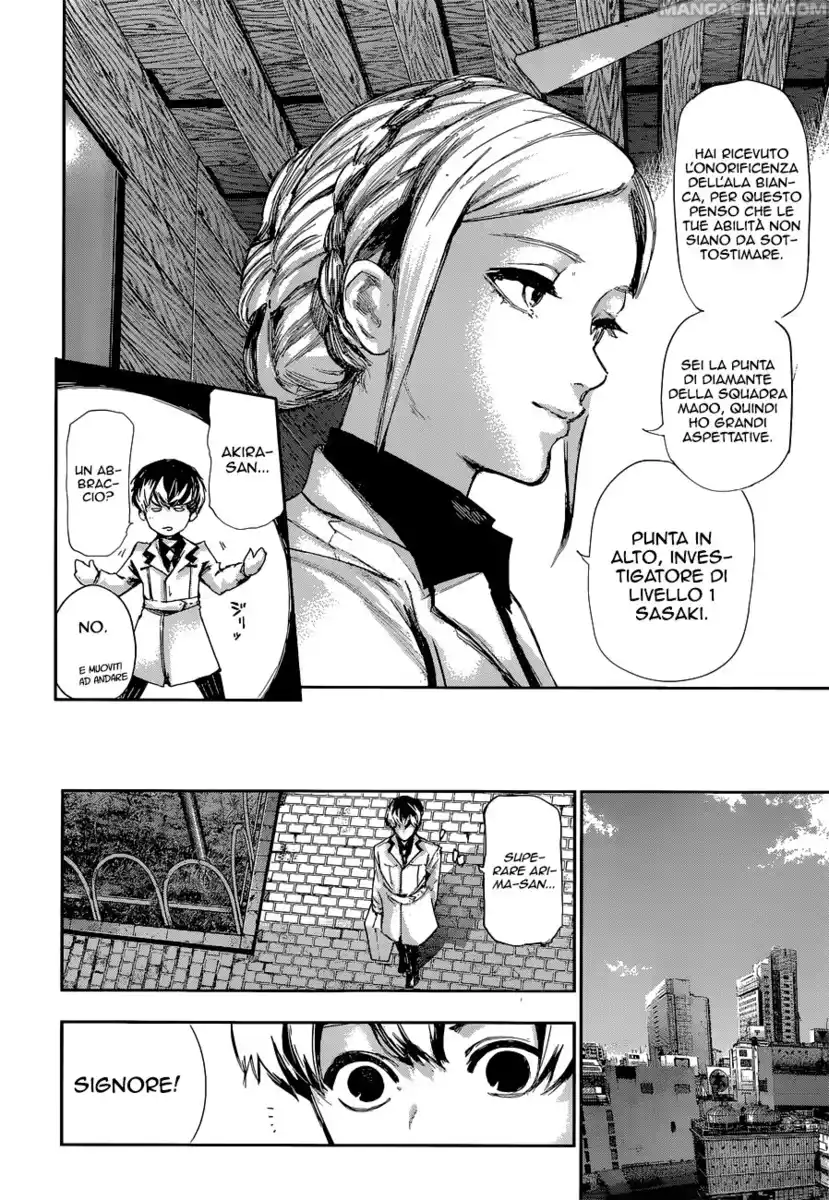 Tokyo Ghoul:re Capitolo 01 page 17