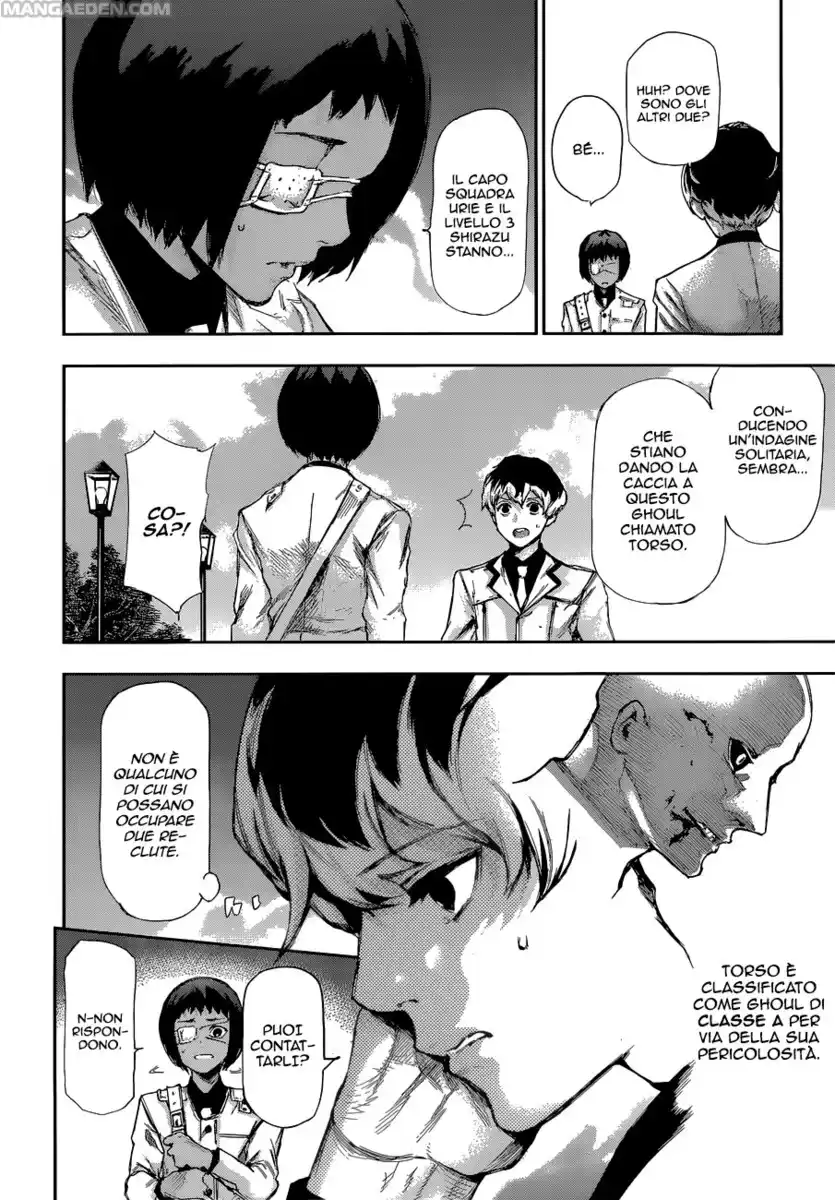 Tokyo Ghoul:re Capitolo 01 page 19