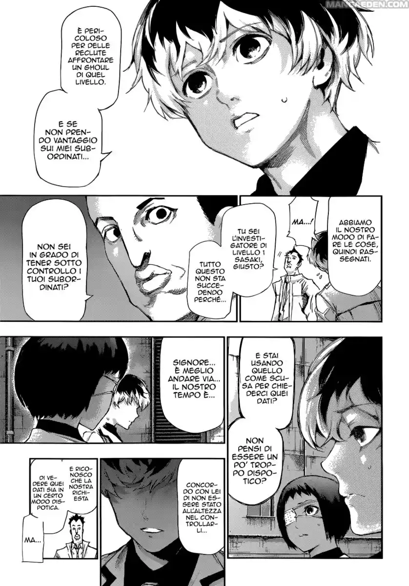 Tokyo Ghoul:re Capitolo 01 page 22