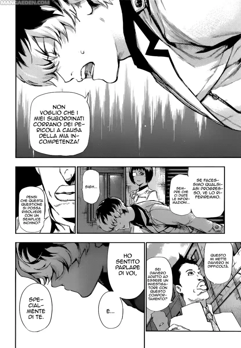 Tokyo Ghoul:re Capitolo 01 page 23