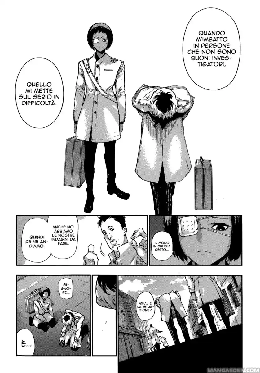 Tokyo Ghoul:re Capitolo 01 page 24