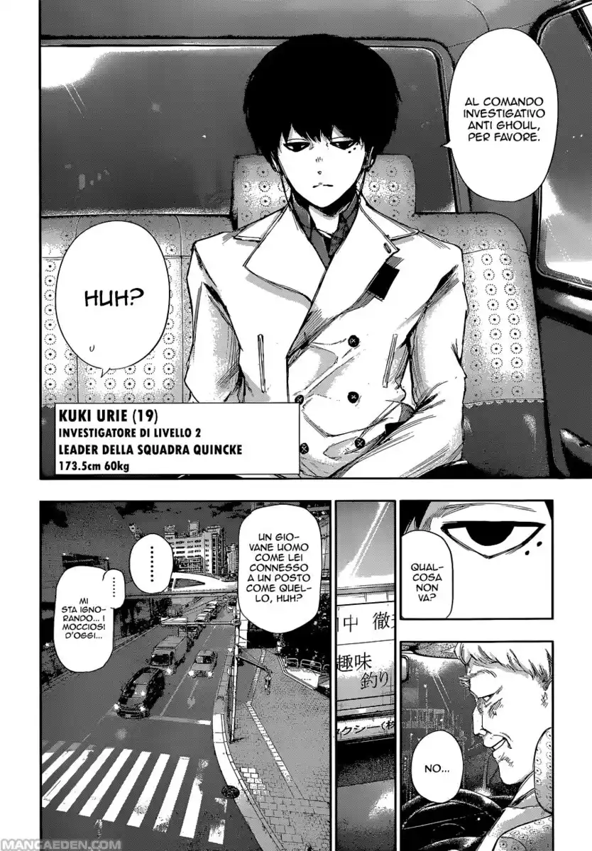 Tokyo Ghoul:re Capitolo 01 page 27