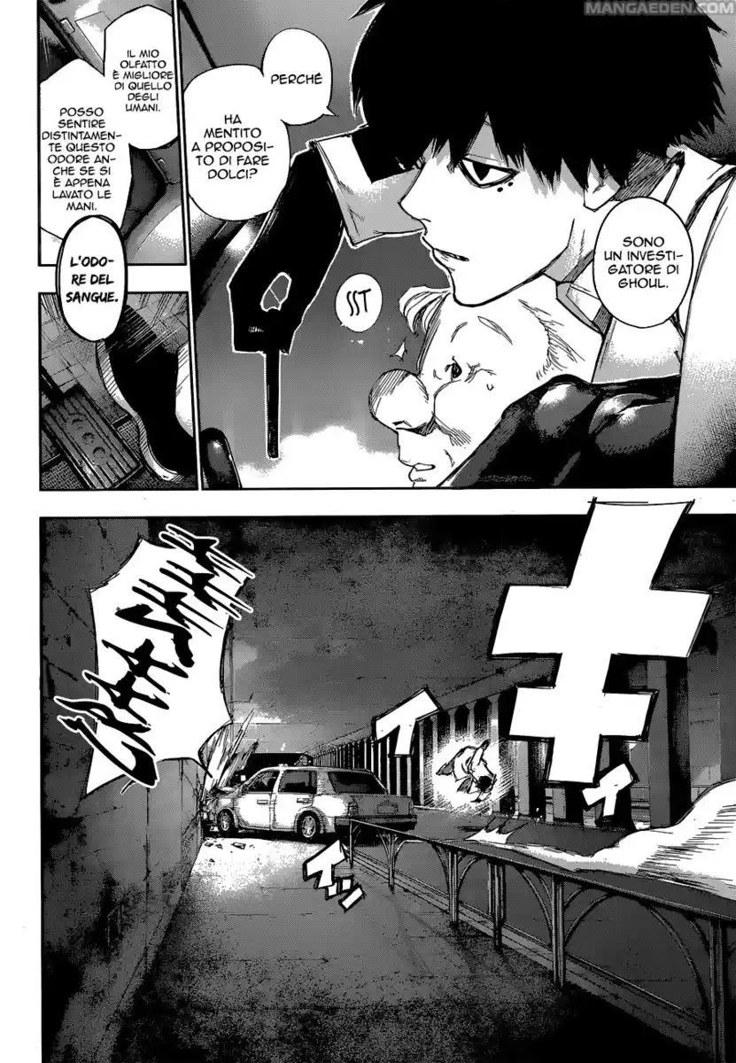 Tokyo Ghoul:re Capitolo 01 page 31