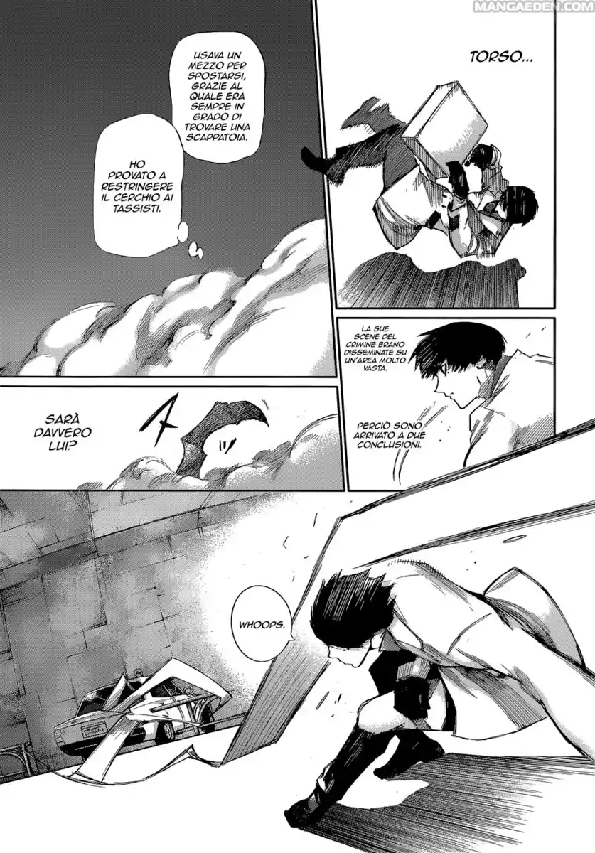 Tokyo Ghoul:re Capitolo 01 page 32