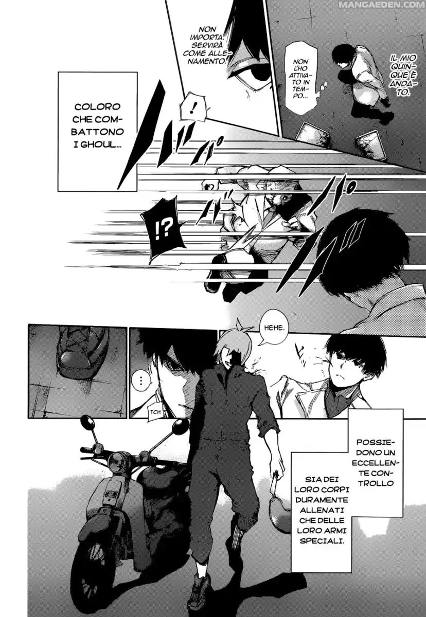 Tokyo Ghoul:re Capitolo 01 page 35