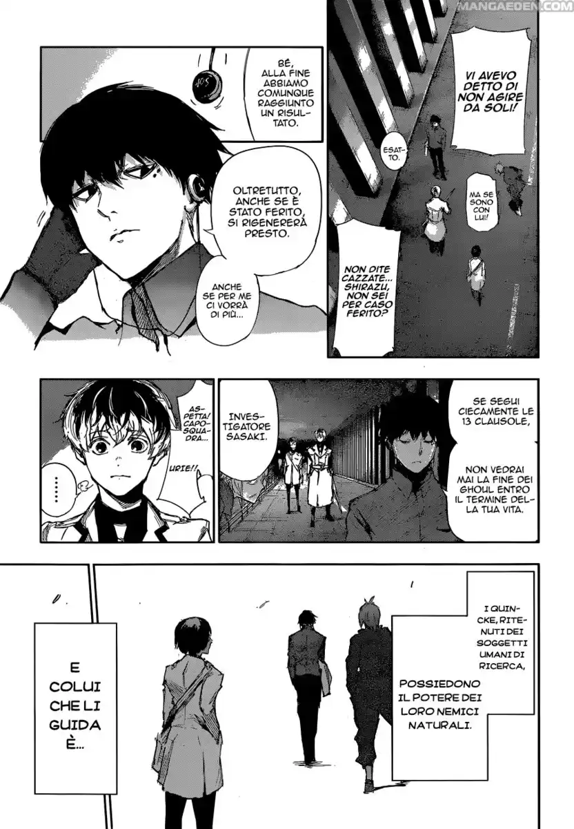 Tokyo Ghoul:re Capitolo 01 page 41