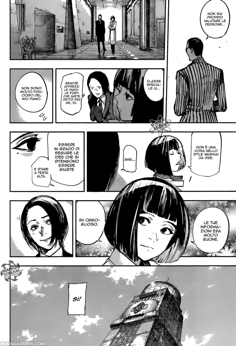 Tokyo Ghoul:re Capitolo 104 page 10