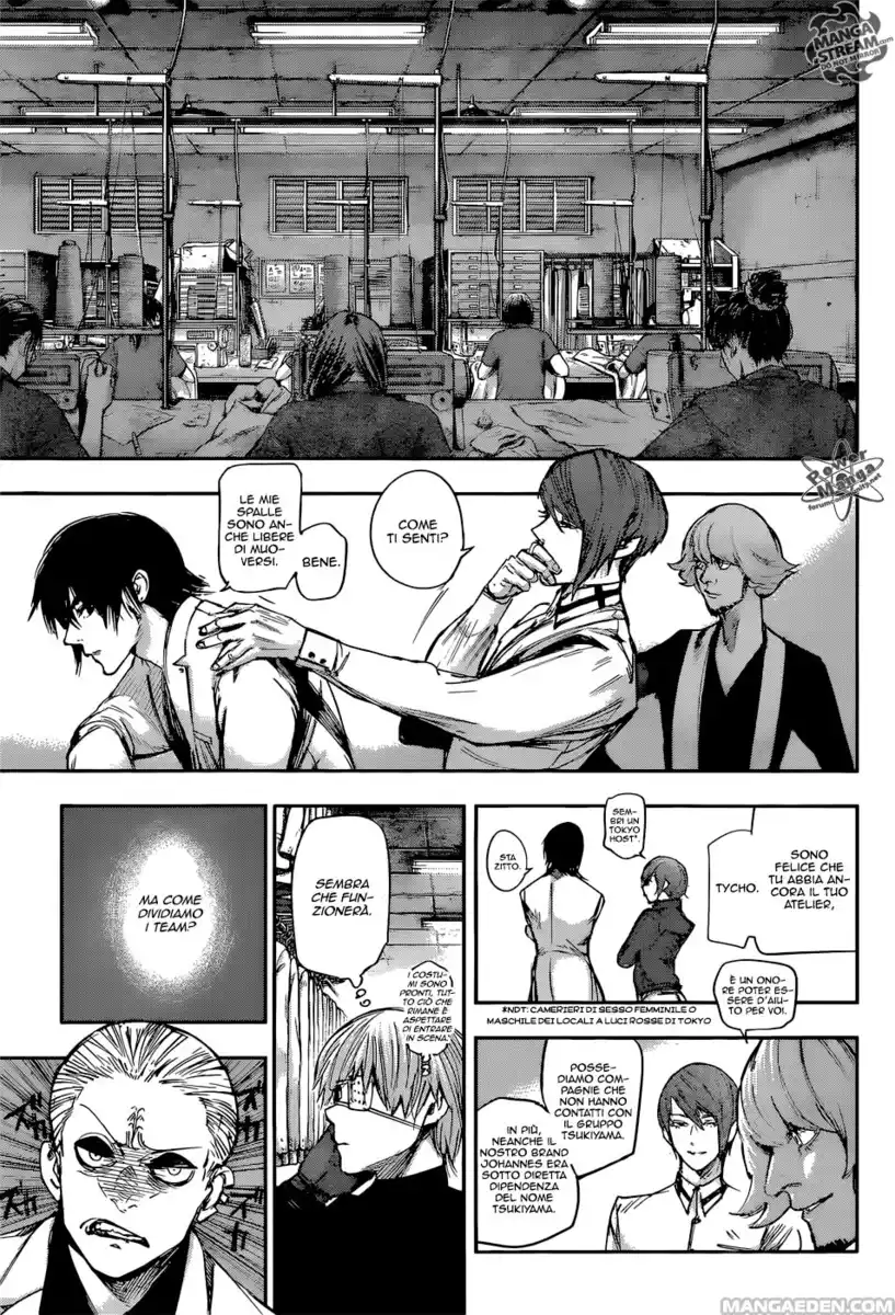 Tokyo Ghoul:re Capitolo 104 page 11