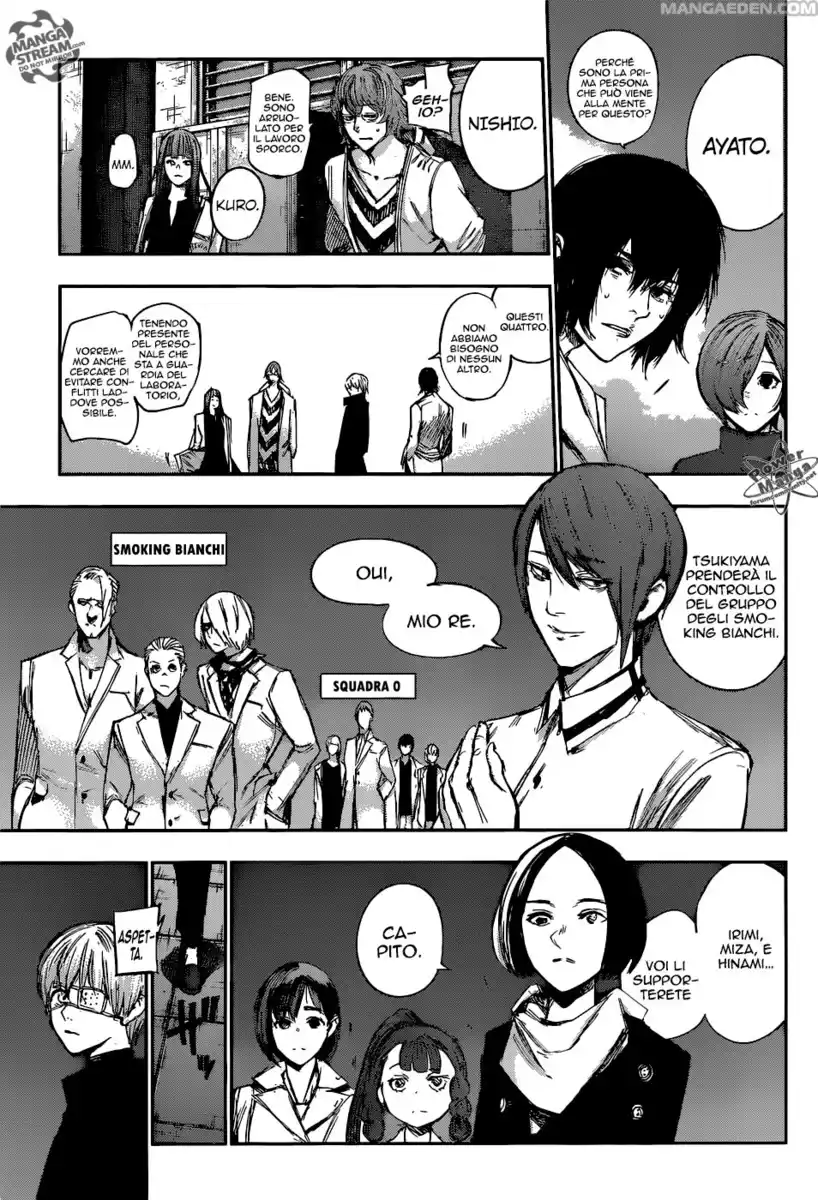 Tokyo Ghoul:re Capitolo 104 page 13