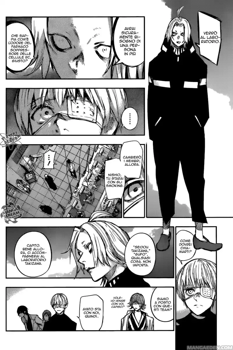 Tokyo Ghoul:re Capitolo 104 page 14