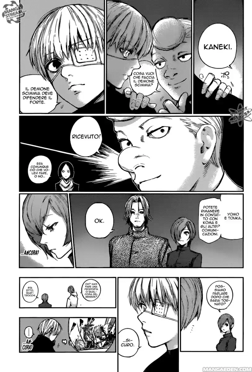 Tokyo Ghoul:re Capitolo 104 page 15