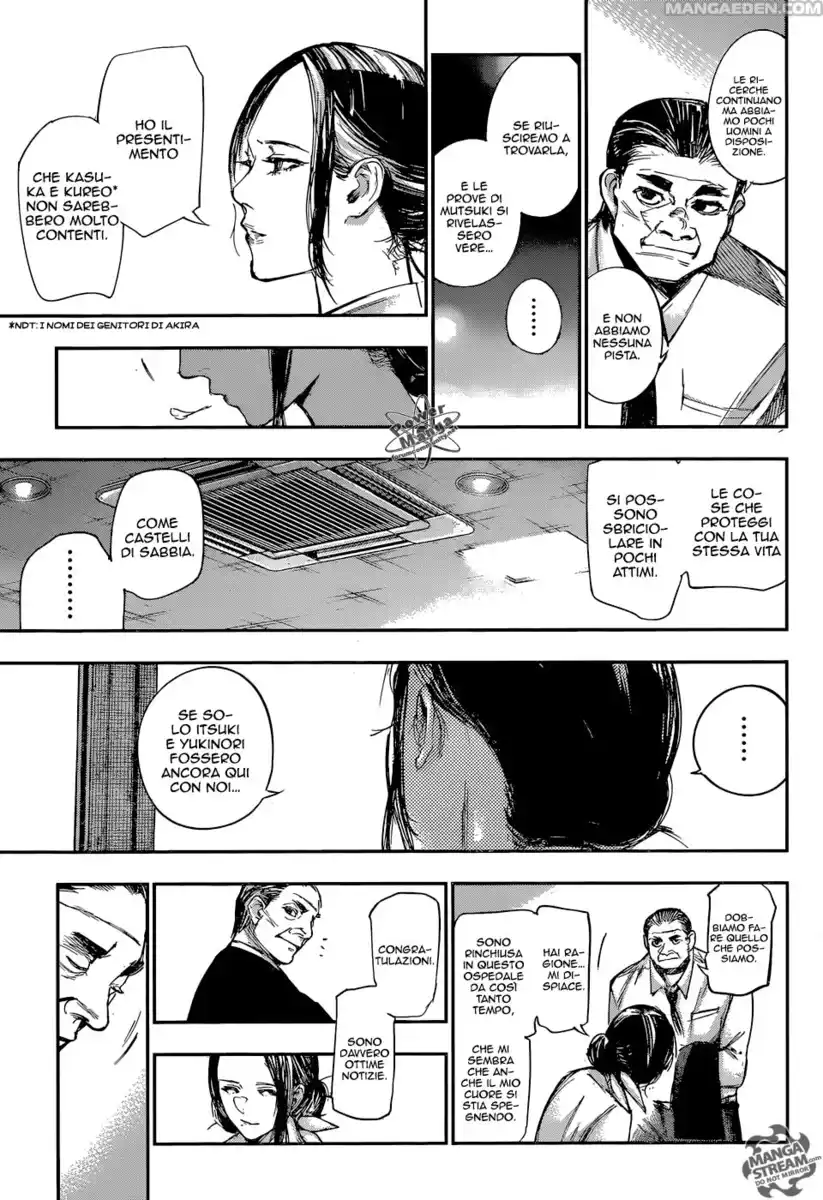 Tokyo Ghoul:re Capitolo 104 page 5