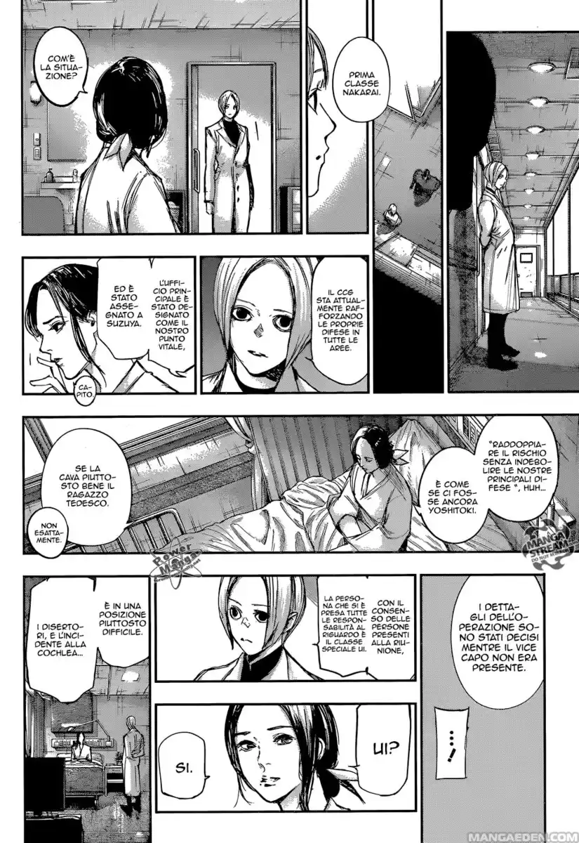 Tokyo Ghoul:re Capitolo 104 page 6