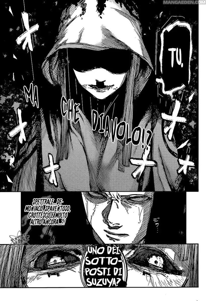 Tokyo Ghoul:re Capitolo 77 page 17