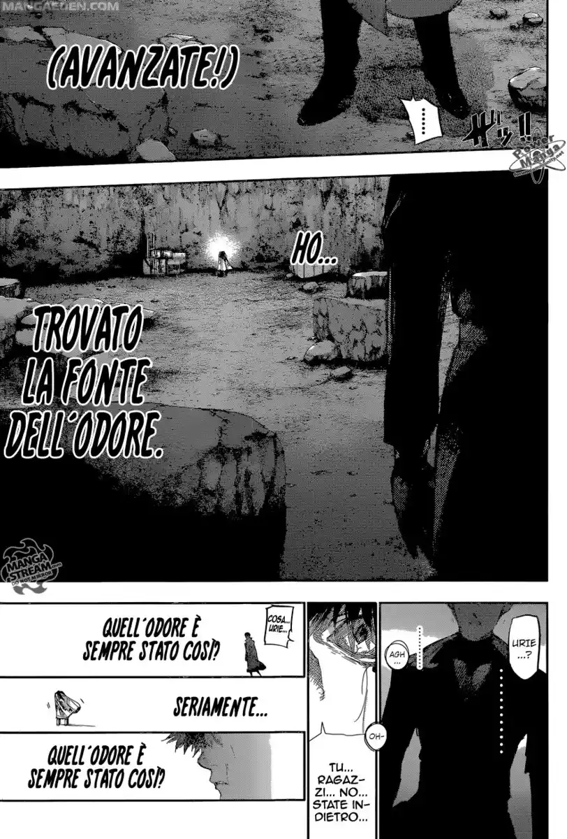 Tokyo Ghoul:re Capitolo 77 page 19