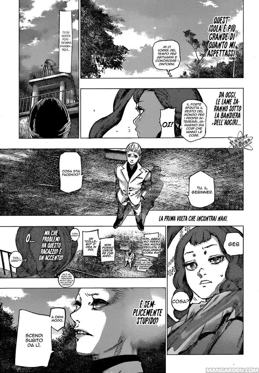 Tokyo Ghoul:re Capitolo 77 page 5